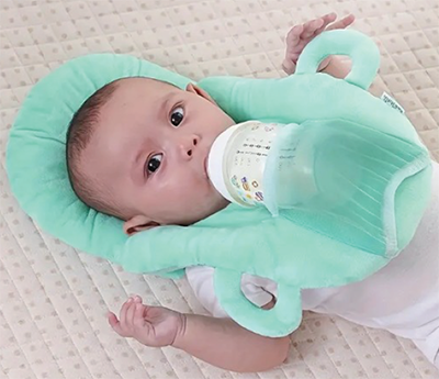 Newborn feeding pillow baby nursing pillow U shape