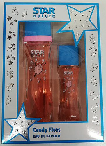 Star Nature — Eau de parfum set