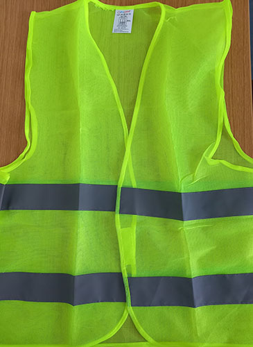 Prowiste — Safety vest