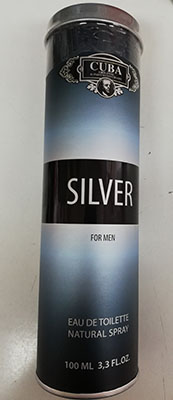 CUBA ORIGINAL — Eau de Toilette Natural Spray