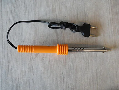 Sunlight — Soldering iron