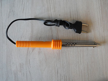 Sunlight — Soldering iron