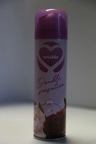 Setablu — Double sensation