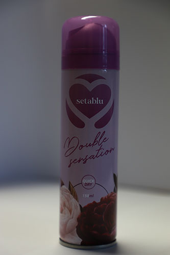 Setablu — Double sensation