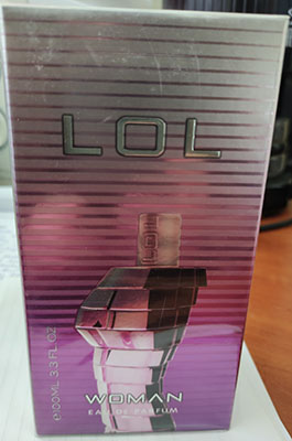 LoL — Woman Eau de Parfum