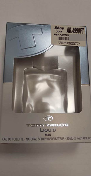 Tom Tailor — Liquid