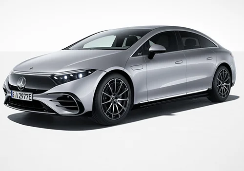 Mercedes-Benz — EQS