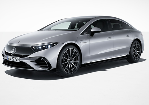 Mercedes-Benz — EQS
