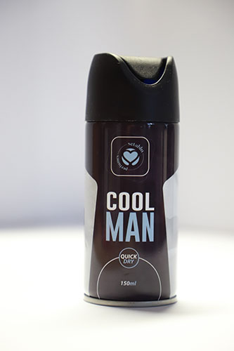 Setablu — Cool man
