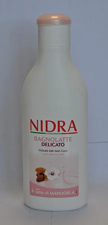 NIDRA — Bagno latte delicato