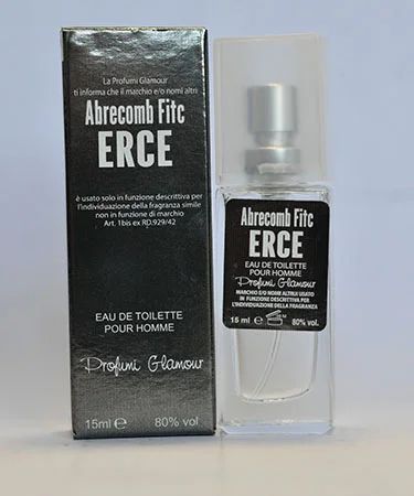 Glamour profumi — Abrecomb Fitc Erce