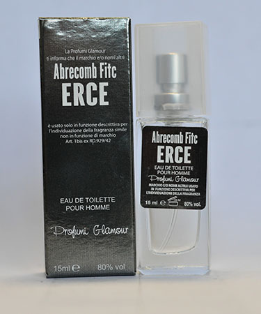Glamour profumi — Abrecomb Fitc Erce