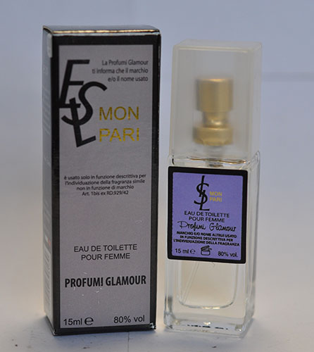 Glamour profumi — ESL Mon Pari