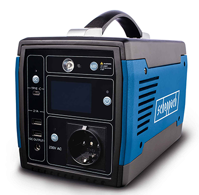 Scheppach — DIGITAL POWER STATION BSG 600MAX, DIGITAL POWER STATION BSG 1200MAX