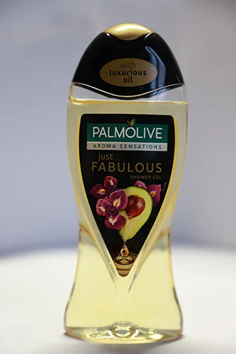 Palmolive — Palmolive just fabulous