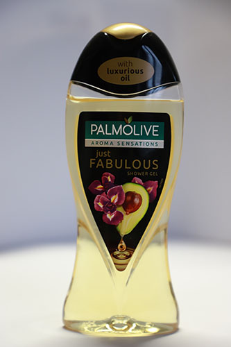 Palmolive — Palmolive just fabulous