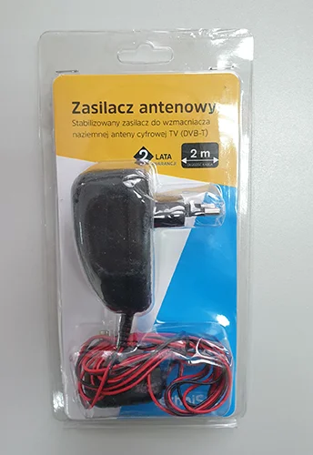 Technisat — Zasilacz antenowy