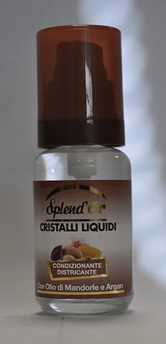 Splend'or — Splend'or Cristalli liquidi