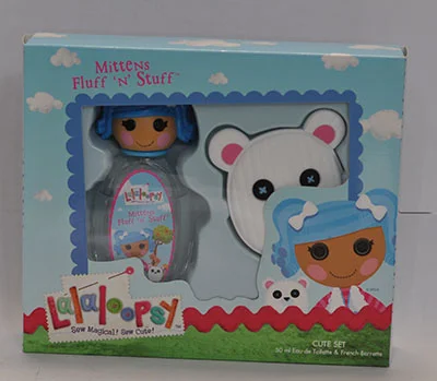Cute set — Lalaloopsy