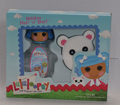 Cute set — Lalaloopsy