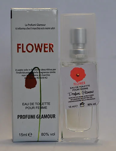 Glamour profumi — Flower