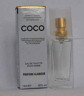 Glamour profumi — Coco