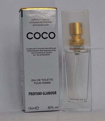 Glamour profumi — Coco