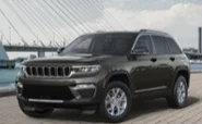 Jeep — Grand Cherokee
