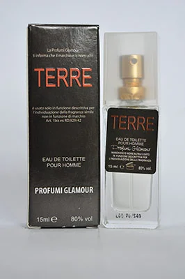 Glamour profumi — Terre