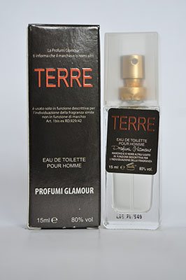 Glamour profumi — Terre