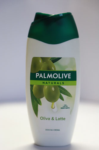 Palmolive — Palmolive naturals - oliva & latte