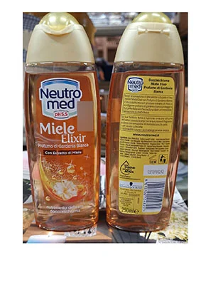 Neutromed — Miele Elixir - Profumo di Gardenia Bianca