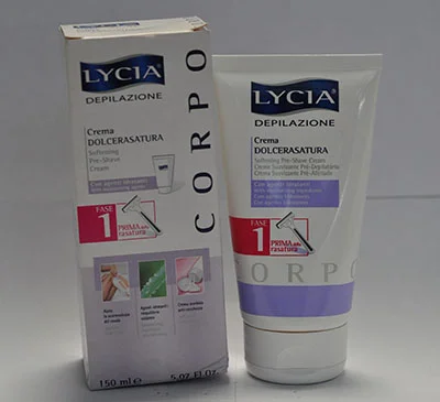 LYCIA — Lycia depilazione