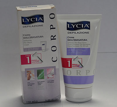LYCIA — Lycia depilazione