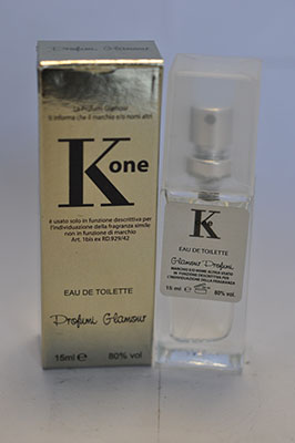 Glamour profumi — Kone