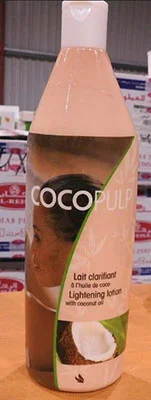 Dream Cosmetics — Cocopulp Lightening Lotion