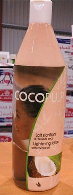Dream Cosmetics — Cocopulp Lightening Lotion