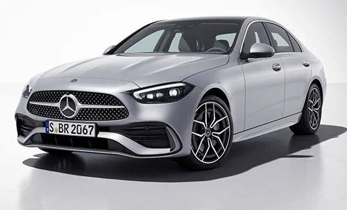 Mercedes-Benz — C-Class