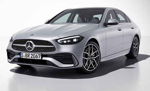 Mercedes-Benz — C-Class