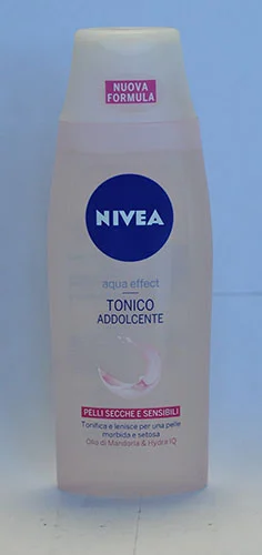 Nivea — Nivea aqua effect tonico addolcente