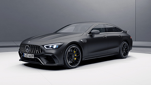 Mercedes- Benz — AMG GT 4-Door (Coupé)-Class, CLS, E-Class, E-Class Coupé/Cabriolet