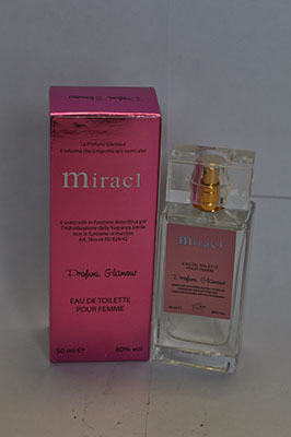 Glamour profumi — Miracl