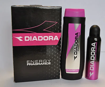 Diadora — Energy Fragance