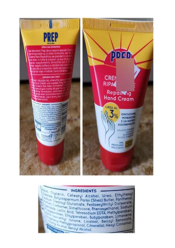 Prep — Crema Mani Ripatrice