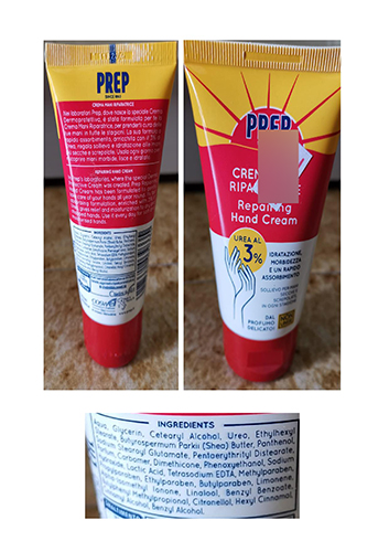 Prep — Crema Mani Ripatrice