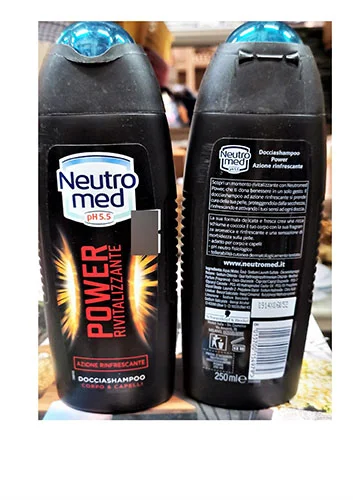 Neutromed — Power Rivitalizzante