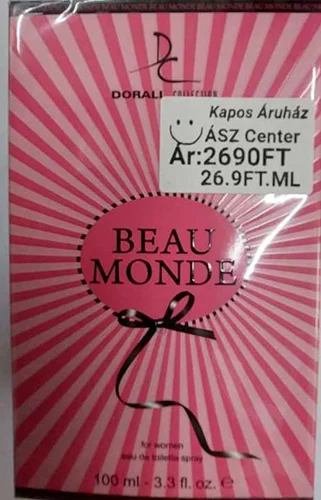 DORALL Collection — Beau Monde