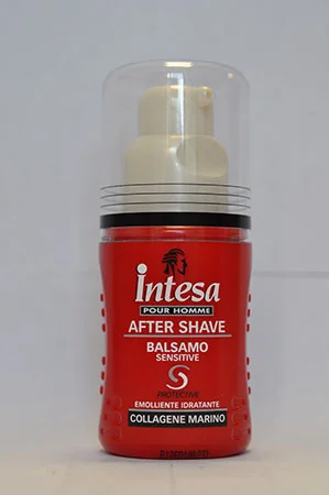 INTESA — Balsamo sensitive