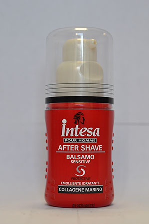 INTESA — Balsamo sensitive