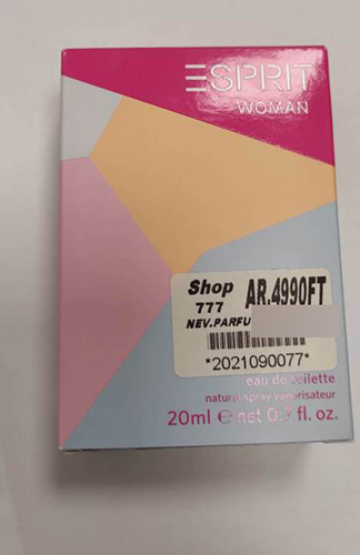 ESPRIT woman — Eau de toilette